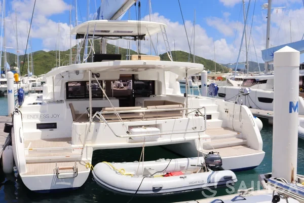 Lagoon 46  - Yacht Charter Sailica
