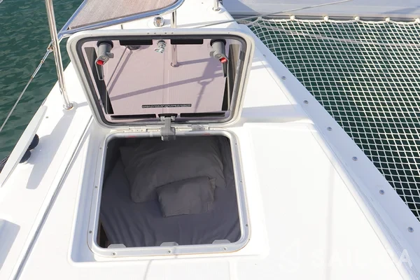 Lagoon 46  - Yacht Charter Sailica