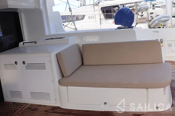 Lagoon 46  - Yacht Charter Sailica