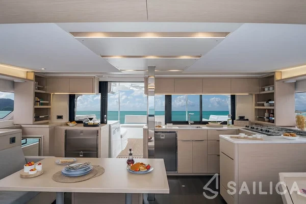 Lagoon 46  - Yacht Charter Sailica