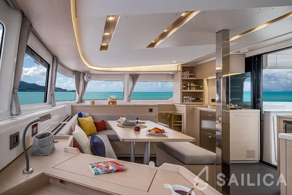 Lagoon 46  - Yacht Charter Sailica