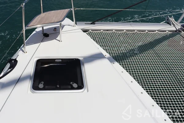 Lagoon 46  - Yacht Charter Sailica