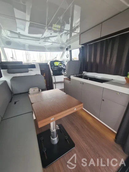 Antares 11 Fly OB - Yacht Charter Sailica
