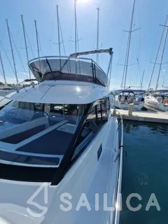 Platinum 40 - Yacht Charter Sailica