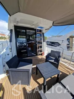 Platinum 40 - Yacht Charter Sailica