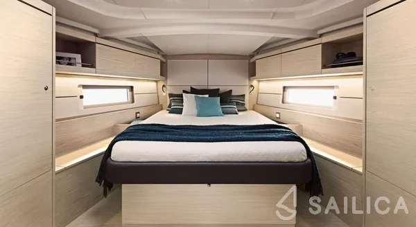 Oceanis 46.1 - Yacht Charter Sailica