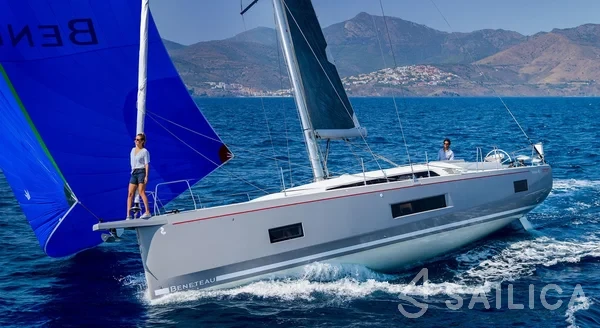 Oceanis 46.1 - Yacht Charter Sailica