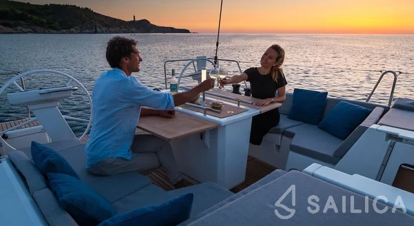 Oceanis 46.1 - Yacht Charter Sailica