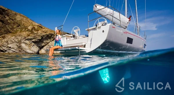 Oceanis 46.1 - Yacht Charter Sailica