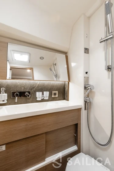 Hanse 508 - Yacht Charter Sailica