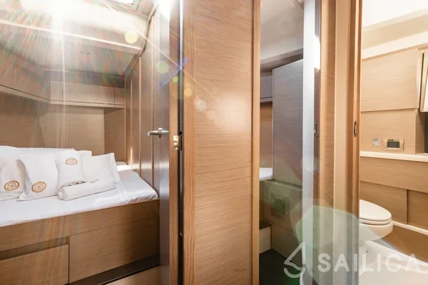 Hanse 508 - Yacht Charter Sailica
