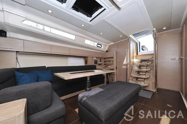 Hanse 508 - Yacht Charter Sailica