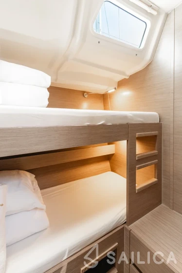 Hanse 508 - Yacht Charter Sailica