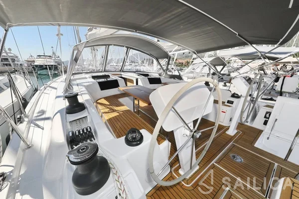 Hanse 508 - Yacht Charter Sailica
