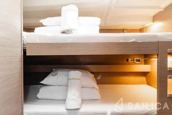 Hanse 508 - Yacht Charter Sailica