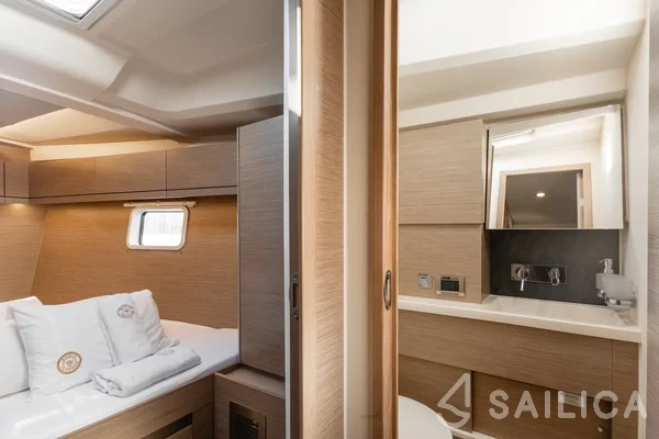 Hanse 508 - Yacht Charter Sailica