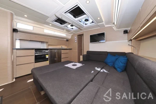 Hanse 508 - Yacht Charter Sailica