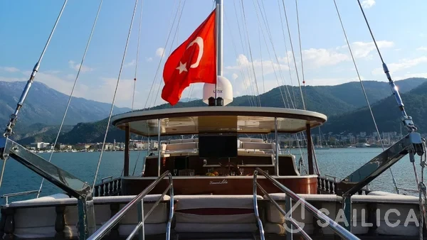 Gulet - Yacht Charter Sailica