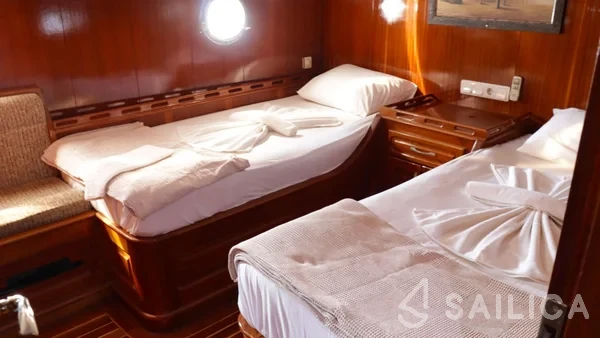 Gulet - Yacht Charter Sailica