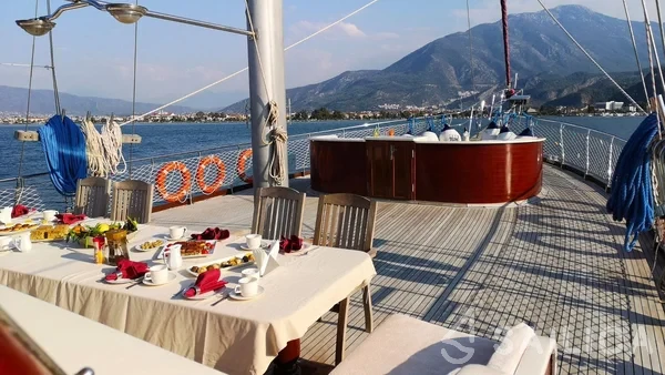 Gulet - Yacht Charter Sailica