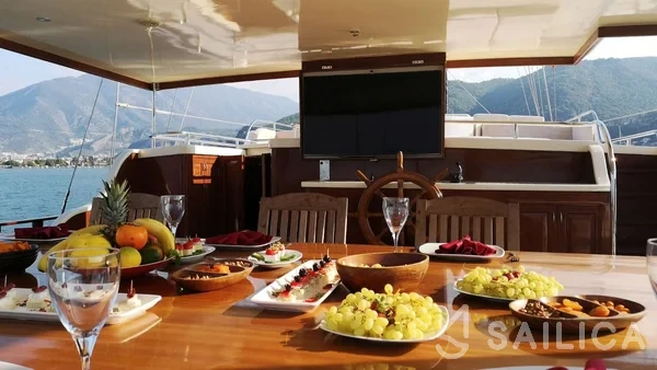 Gulet - Yacht Charter Sailica
