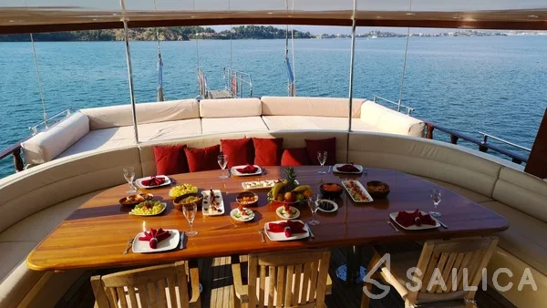 Gulet - Yacht Charter Sailica