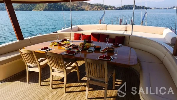 Gulet - Yacht Charter Sailica