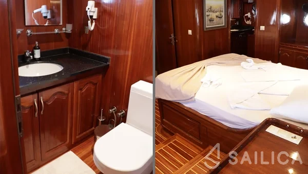 Gulet - Yacht Charter Sailica