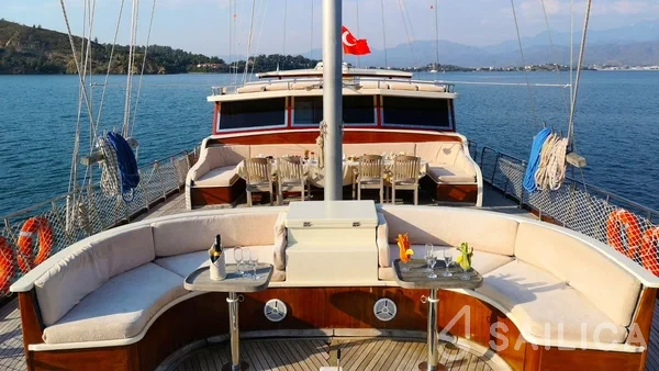 Gulet - Yacht Charter Sailica