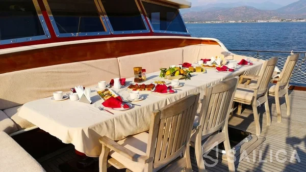 Gulet - Yacht Charter Sailica