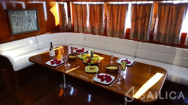 Gulet - Yacht Charter Sailica