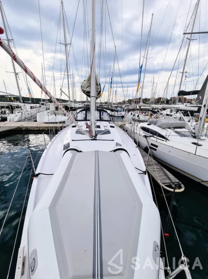 Elan 45 Impression - Yacht Charter Sailica