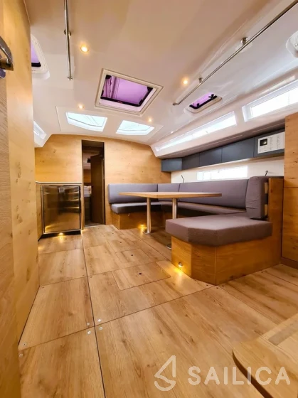 Elan 45 Impression - Yacht Charter Sailica