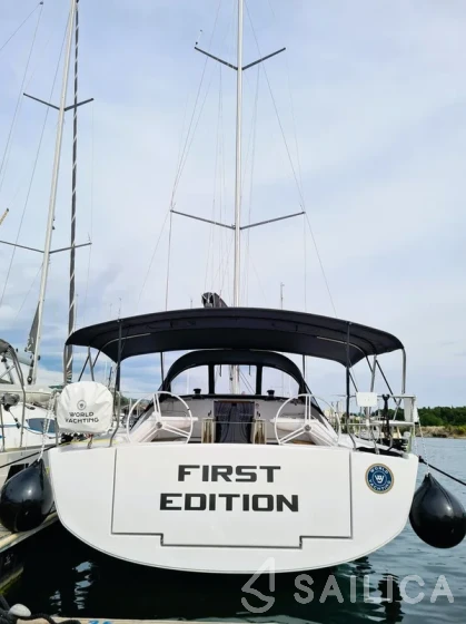 Elan 45 Impression - Yacht Charter Sailica