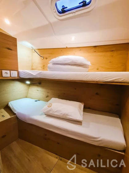 Elan 45 Impression - Yacht Charter Sailica