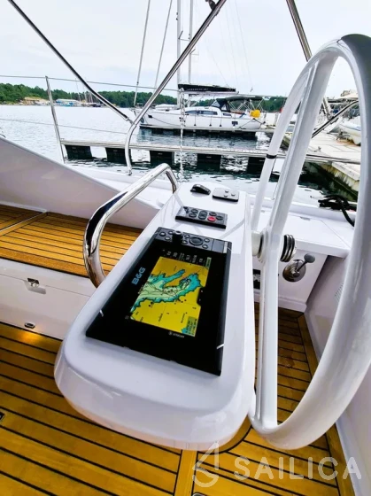 Elan 45 Impression - Yacht Charter Sailica