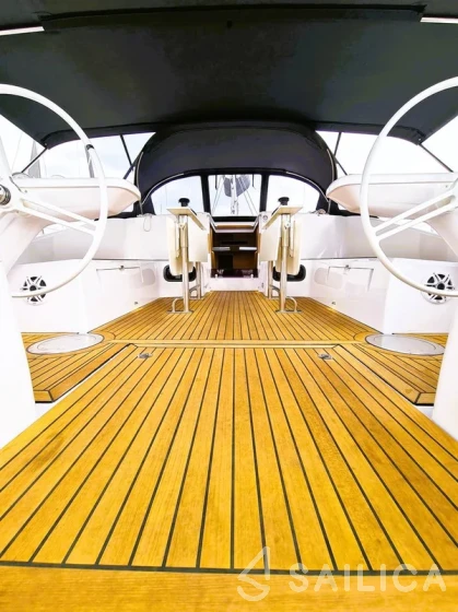 Elan 45 Impression - Yacht Charter Sailica