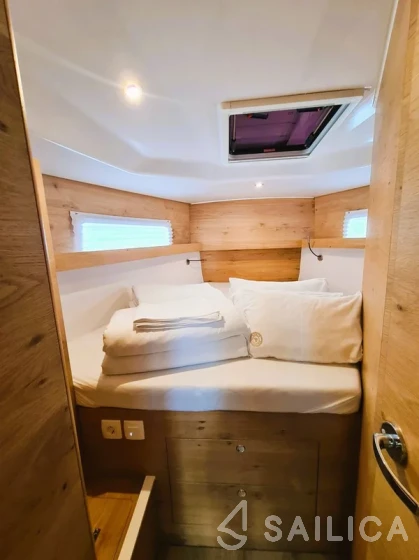 Elan 45 Impression - Yacht Charter Sailica