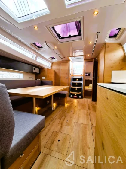 Elan 45 Impression - Yacht Charter Sailica