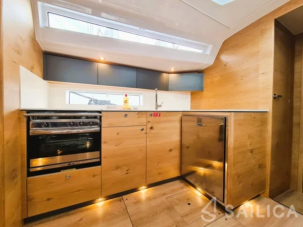 Elan 45 Impression - Yacht Charter Sailica