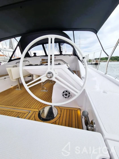 Elan 45 Impression - Yacht Charter Sailica