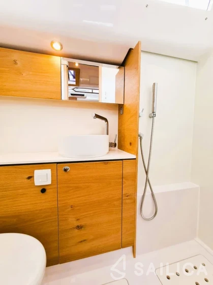 Elan 45 Impression - Yacht Charter Sailica