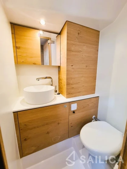 Elan 45 Impression - Yacht Charter Sailica