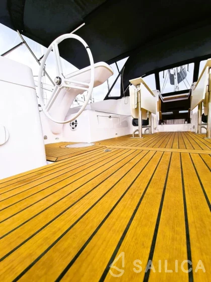 Elan 45 Impression - Yacht Charter Sailica