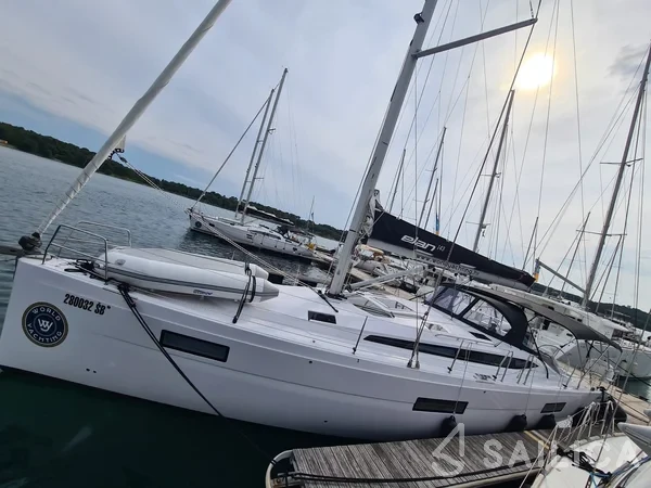 Elan 45 Impression - Yacht Charter Sailica