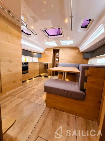 Elan 45 Impression - Yacht Charter Sailica