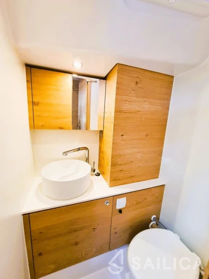 Elan 45 Impression - Yacht Charter Sailica