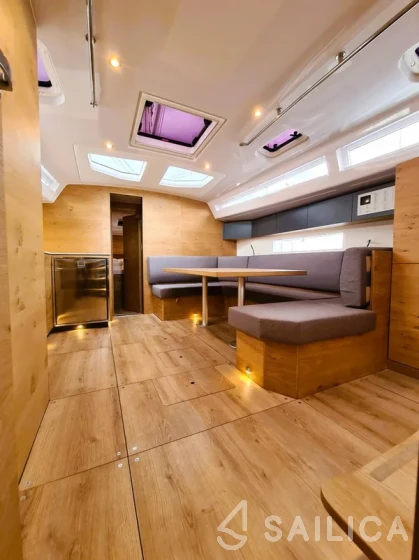 Elan 45 Impression - Yacht Charter Sailica