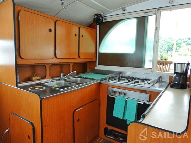 Lagoon 570 - Yacht Charter Sailica