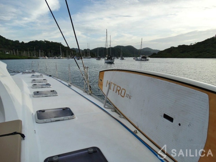 Lagoon 570 - Yacht Charter Sailica